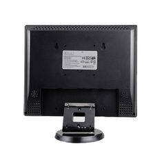 El monitor LCD BNC, TFT sistema de pesos americano del CCTV del coche entró brillo del monitor LCD de 12,1 pulgadas alto