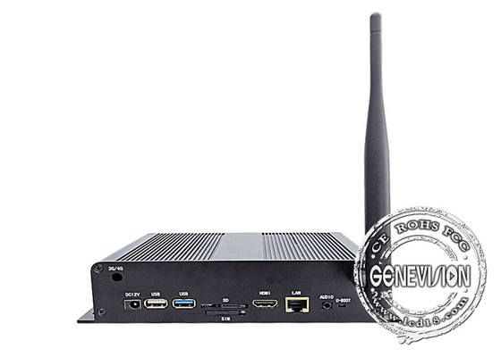 Caja de RK3568 4K Media Player con WiFi LAN Network Connection