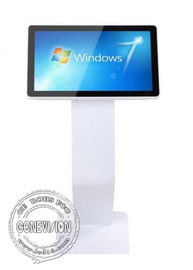21,5 podio interactivo de WIFI Digitaces de la tabla del quiosco Windows10 de la pantalla táctil de la pulgada